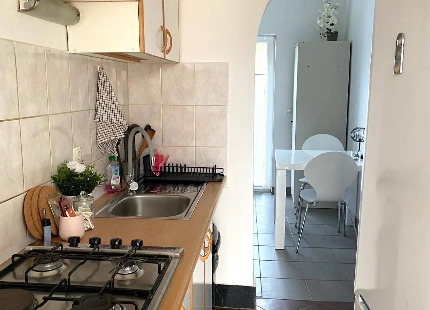 Appartement Cara'S House à Ljubljana Slovénie