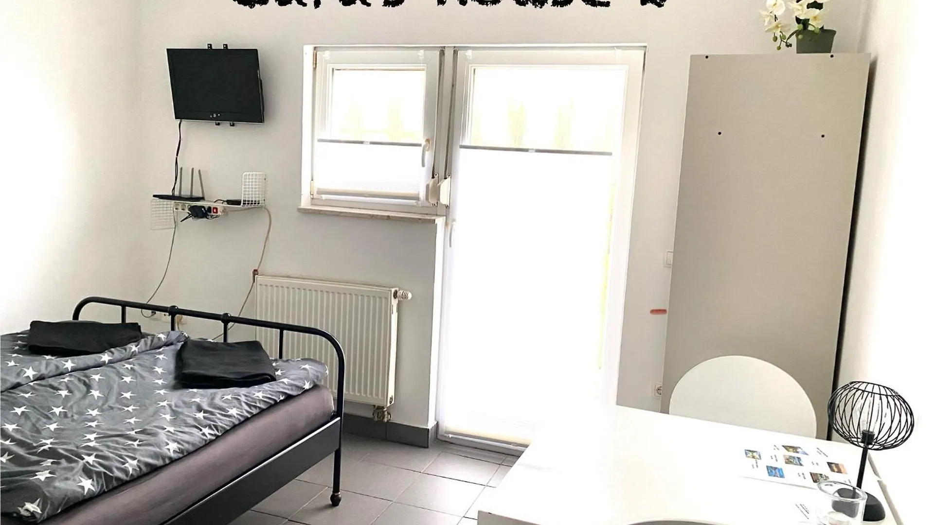 Appartement Cara'S House à Ljubljana 0*,  Slovénie