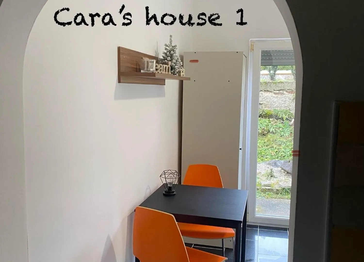 Appartement Cara'S House à Ljubljana