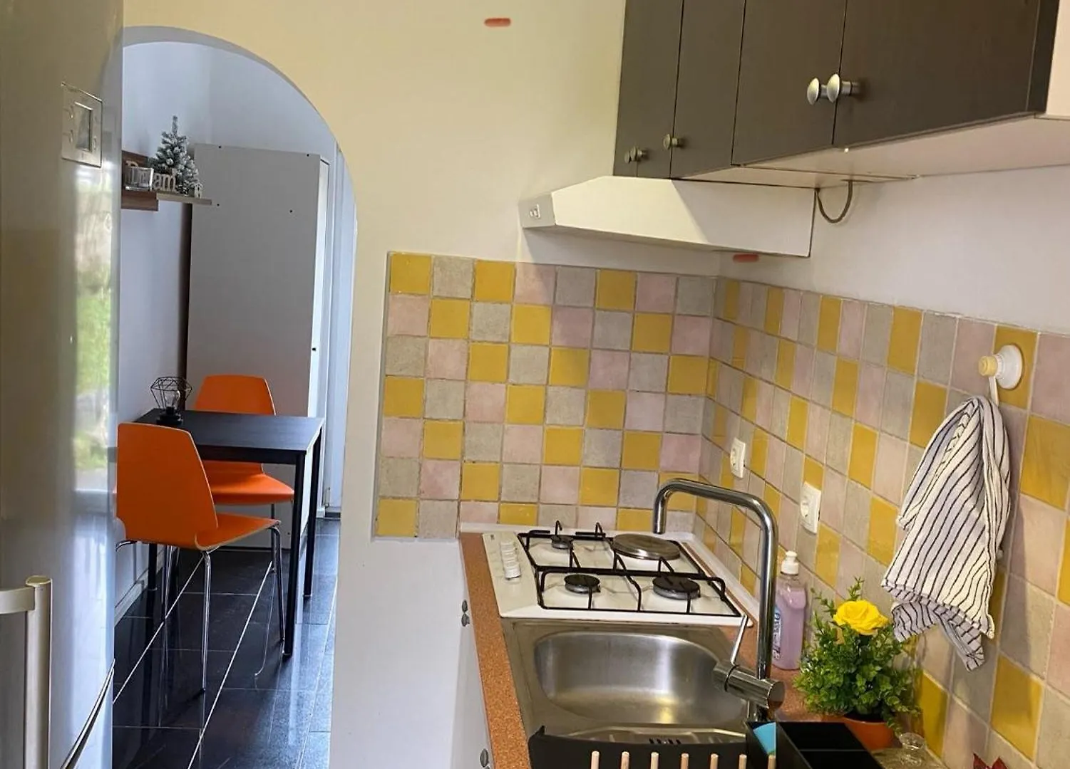 Appartement Cara'S House à Ljubljana Slovénie